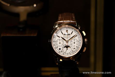 patek philippe watch in billions